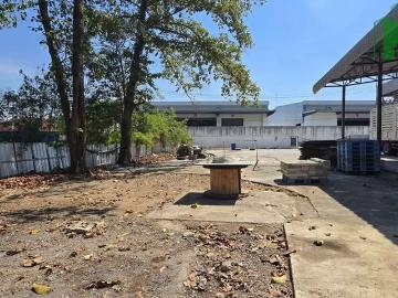 ให้เช่า โกดัง/โรงงาน/คลังสินค้า ติดถนนสุวินทวงศ์ SPSAD3789