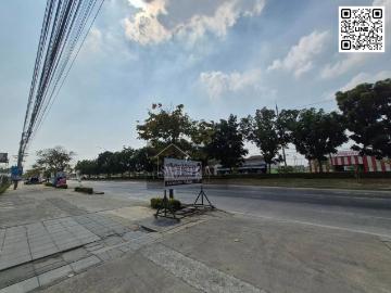 #ให้เช่าโกดัง ติดถนนพุทธมณฑลสาย3 ทำเลดี รถใหญ่เข้าออกได้ พร้อมห้องพัก1ห้อง