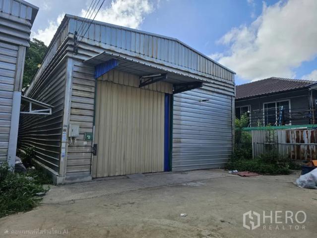 ให้เช่า โกดัง 360 ตรม บางพลี สมุทรปราการ