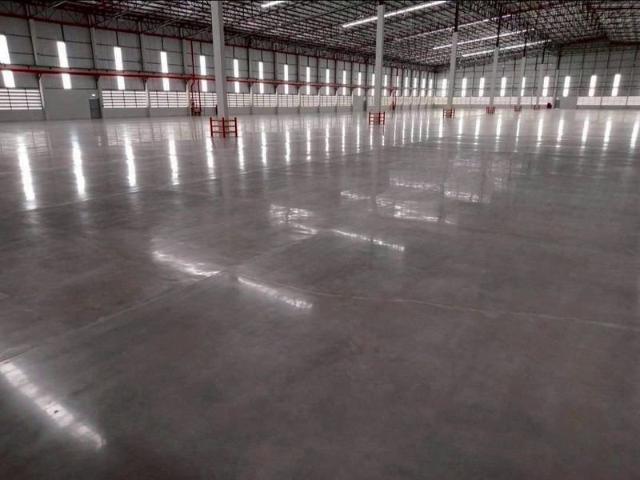 ให้เช่าโกดัง 6000 ตรม.ทำเลดี หนองขาม ศรีราชา