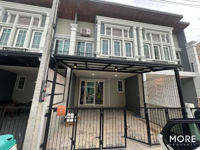ให้เช่า โกลเด้นทาวน์ – รวมโชค 3ห้องนอน 3ห้องน้ำ 117 ตร.ม. ID:223HR
