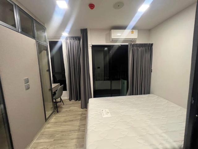 ให้เช่า Kave salaya คอนโดใกล้ ม.มหิดล เดินทางไปเรียนสะดวก มีคนรับส่ง สนใจติดต่อ @lvcondo