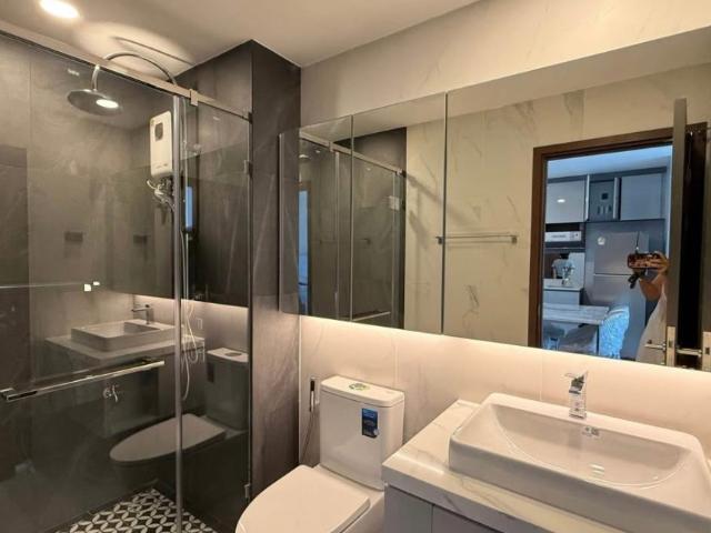 ให้เช่าคอนโด 2 ห้องนอน ห้องใหม่ป้ายแดง อะไรซ์ เจริญเมือง คอนโดมิเนียม Arise Charoen Mueang Condo คอนโดใหม่