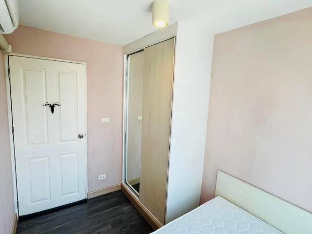 ให้เช่าคอนโด 2 ห้องนอน Swift Condo เฟอร์ครบ เครื่องใช้ไฟฟ้่ครบ กระเป๋าใบเดียวหิ้วเข้าอยู่ได้เลย ทำเลดีใกล้ถนนบางนา ตราดกม 26 ใกล้ ม.เอแบคบางนา