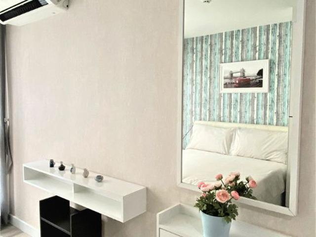 ให้เช่า คอนโด The Cube Plus แจ้งวัฒนะ10 พร้อมอยู่ + เครื่องซักผ้า LINE: @hubcondo