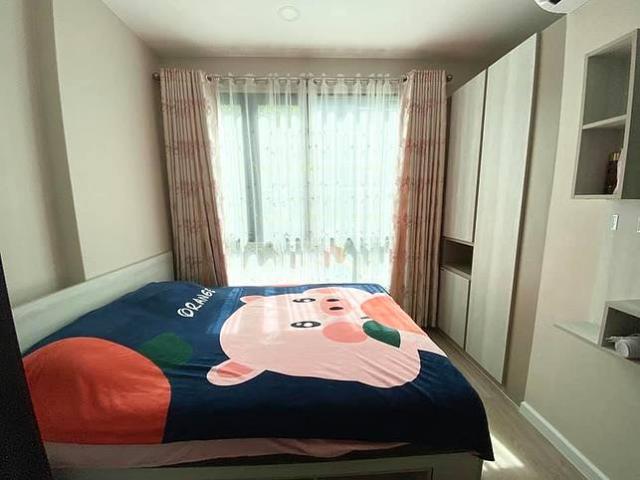 ให้เช่า คอนโด THE CUBE PLUS พหลโยธิน56 พร้อมอยู่ + เครื่องซักผ้า Line: @condo999