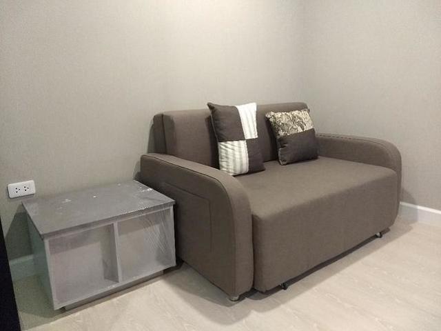 ให้เช่า คอนโด The Cube สเตชั่น รามอินทรา 109 พร้อมอยู่ LINE: @hubcondo