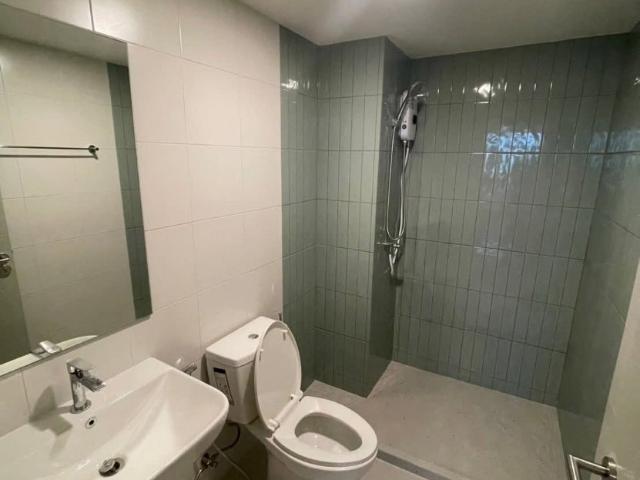 ให้เช่าคอนโด The Origin Sukhumvit Praksa ขนาด 24 ตรม. ใกล้ BTS แพรกษา ห้องสวย เช่าเพียง 8500