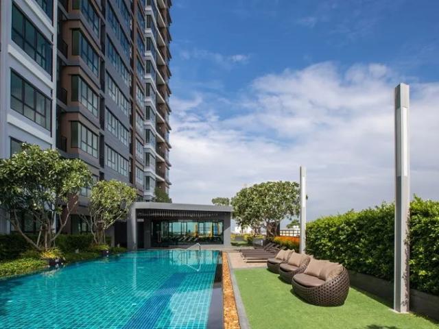 ให้เช่าคอนโด ศุภาลัย ลอฟท์ สถานีแยกไฟฉาย Supalai Loft Yaek Fai Chai Station – ใกล้ MRT แยกไฟฉาย