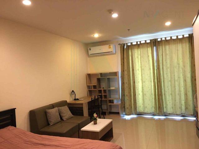 ให้เช่าคอนโด ศุภาลัย พรีเมียร์ แอท ราชเทวี อาคาร 1 ชั้น 15 สตูดิโอ ขนาด 38.00 ตรม ใกล้ ห้างเทสโก้โลตัส พระราม 1