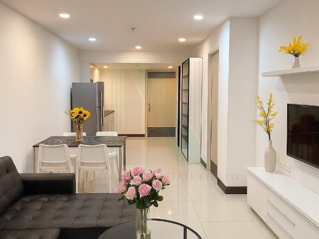 ให้เช่าคอนโด ศุภาลัย พรีเมียร์ แอท ราชเทวี อาคาร 1 ชั้น 32 1 ห้องนอน ขนาด 60.00 ตรม ใกล้ ห้างเทสโก้โลตัส พระราม 1