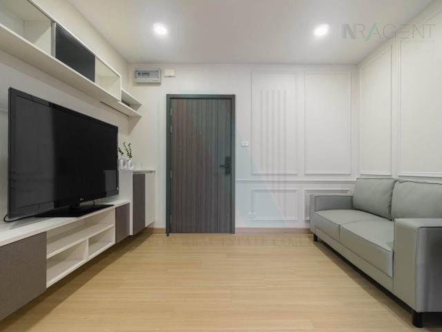ให้เช่าคอนโด ศุภาลัย เวอเรนด้า สถานีภาษีเจริญ อาคาร 1 ชั้น 12 1 ห้องนอน ขนาด 42 ตรม ใกล้ Seacon บางแค