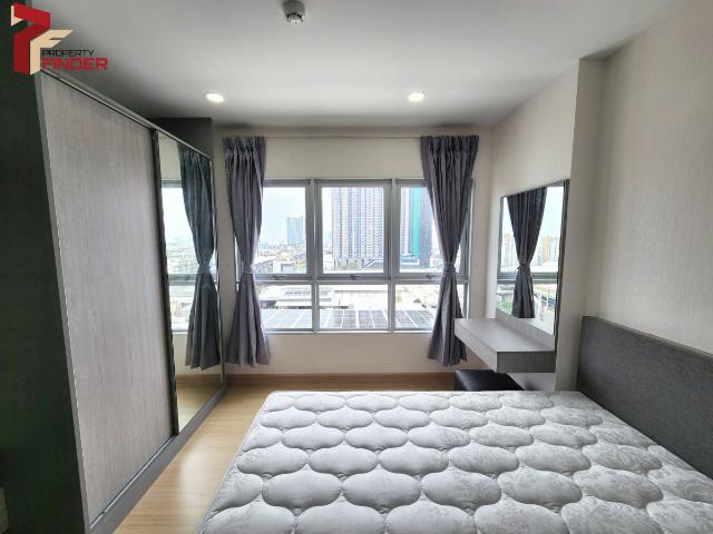 ให้เช่าคอนโดศุภาลัย เวอเรนด้า สุขุมวิท 117 นัดชมห้อง line: @propertybkk2