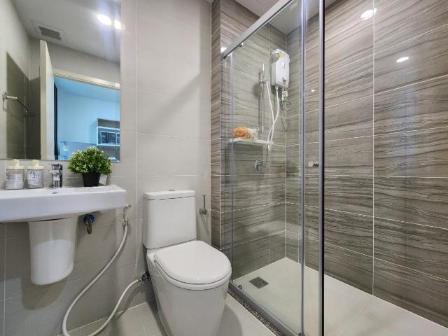ให้เช่าคอนโด ศุภาลัย เวอเรนด้า สุขุมวิท 117 Supalai Veranda Sukhumvit 117 นัดชมห้อง Line: @propertybkk2