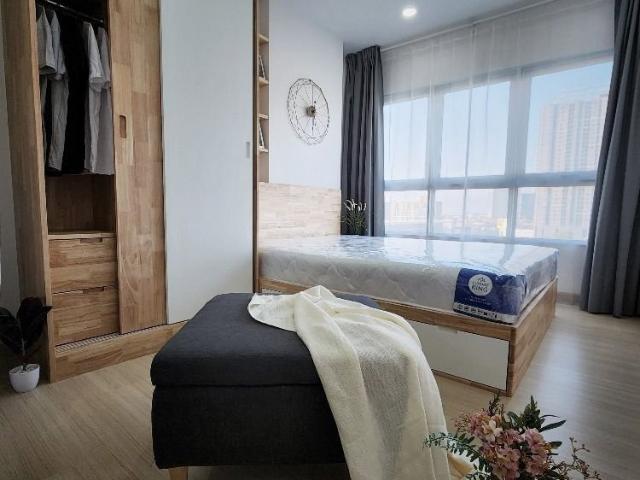 ให้เช่าคอนโด ศุภาลัย เวอเรนด้า สุขุมวิท 117 Supalai Veranda Sukhumvit 117 ️ นัดชมห้อง LINE: @propertybkk2