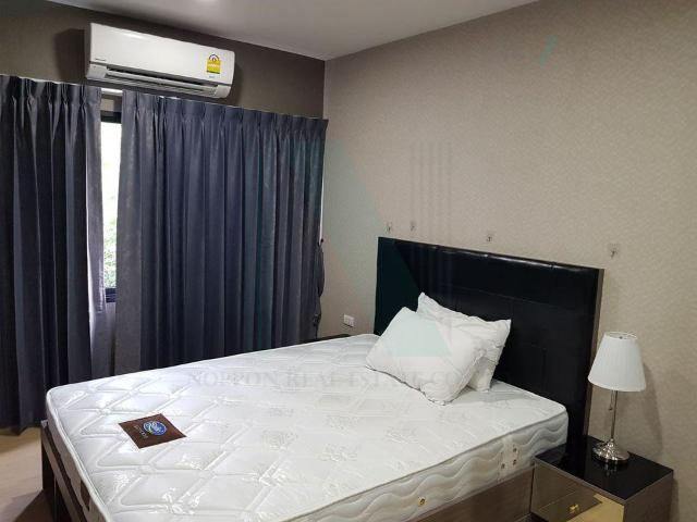 ให้เช่าคอนโด เวียร์ 7 บางนา อาคาร D ชั้น 2 1 ห้องนอน ขนาด 29.00 ตรม ใกล้ มหาวิทยาลัยอัสสัมชัญ
