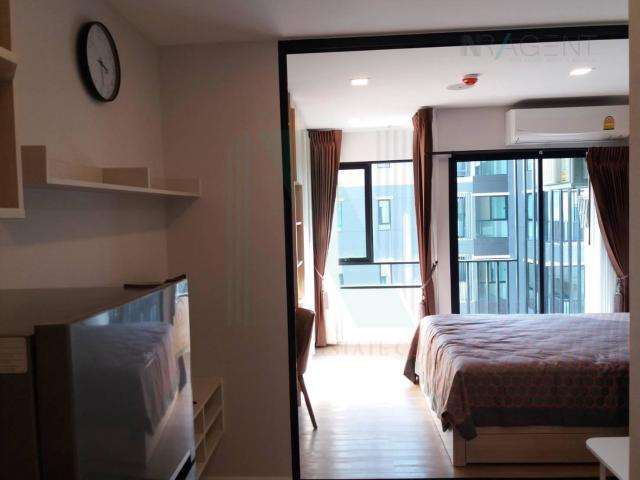 ให้เช่าคอนโด วินน์ คอนโด ลาดพร้าว โชคชัย 4 อาคาร A ชั้น 5 1 ห้องนอน ขนาด 23.00 ตรม ใกล้ The Shelter โชคชัย 4