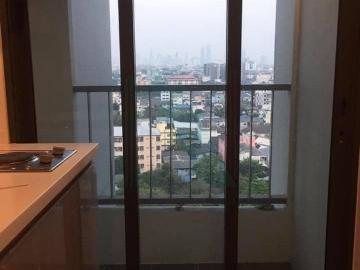 ให้เช่าคอนโด ไอดีโอ โมบิ จรัญ อินเตอร์เชนจ์ อาคาร 1 ชั้น 12 สตูดิโอ ขนาด 22.00 ตรม ใกล้ ฟู้ดแลนด์ซุปเปอร์มาร์เก็ต