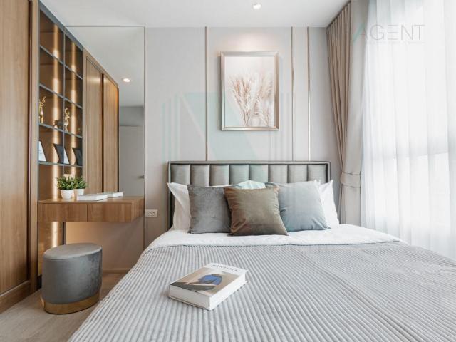ให้เช่าคอนโด ไอดีโอ จรัญฯ 70 ริเวอร์วิว อาคาร 1 ชั้น 28 1 ห้องนอน ขนาด 34.00 ตรม ใกล้ โลตัส จรัญสนิทวงศ์