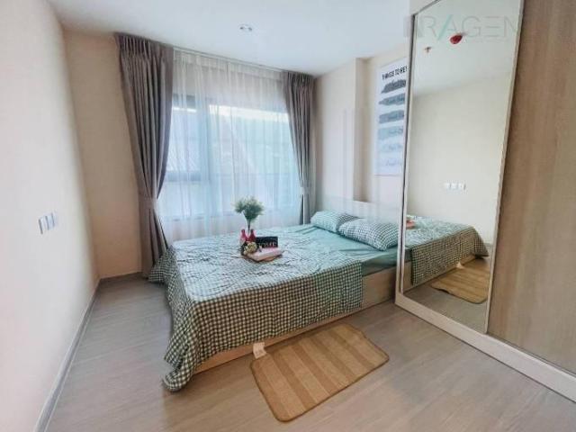 ให้เช่าคอนโด แอสปาย เอราวัณ ไพร์ม อาคาร 1 ชั้น 3 / 1 bed plus ขนาด 35 ตรม ใกล้ สำนักงาน กศน.จังหวัดสมุทรปราการ