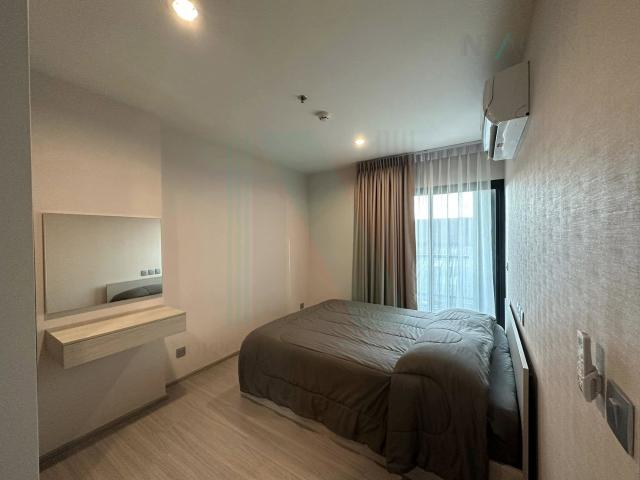 ให้เช่าคอนโด แอสปาย เอราวัณ ไพร์ม อาคาร 1 ชั้น 4 1 ห้องนอน ขนาด 35.00 ตรม ใกล้ สำนักงาน กศน.จังหวัดสมุทรปราการ
