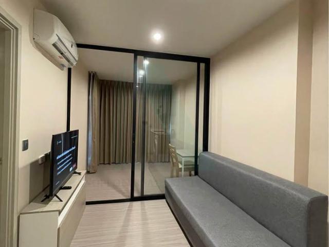 ให้เช่าคอนโด แอสปาย เอราวัณ ไพร์ม อาคาร A ชั้น 14 1 BED PLUS ขนาด 35 ตรม ใกล้ สำนักงาน กศน.จังหวัดสมุทรปราการ
