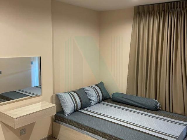 ให้เช่าคอนโด แอสปาย เอราวัณ ไพร์ม อาคาร A ชั้น 14 1 BED PLUS ขนาด 35 ตรม ใกล้ สำนักงาน กศน.จังหวัดสมุทรปราการ
