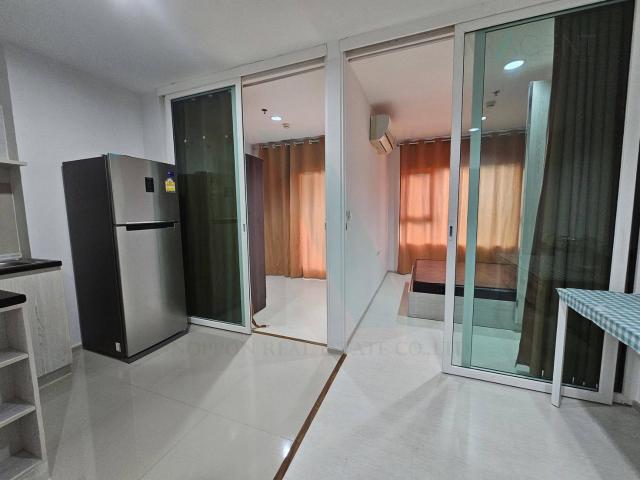 ให้เช่าคอนโด แอสปาย เอราวัณ อาคาร 1 ชั้น 11 1 BED PLUS ขนาด 35 ตรม ใกล้ Big C Jumbo สำโรง