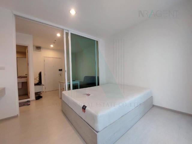 ให้เช่าคอนโด แอสปาย เอราวัณ อาคาร 1 ชั้น 15 1 ห้องนอน ขนาด 30 ตรม ใกล้ Big C Jumbo สำโรง