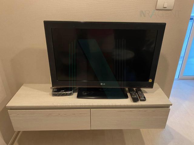 ให้เช่าคอนโด แอสปาย เอราวัณ อาคาร 1 ชั้น 29 1 ห้องนอน ขนาด 31.00 ตรม ใกล้ Big C Jumbo สำโรง