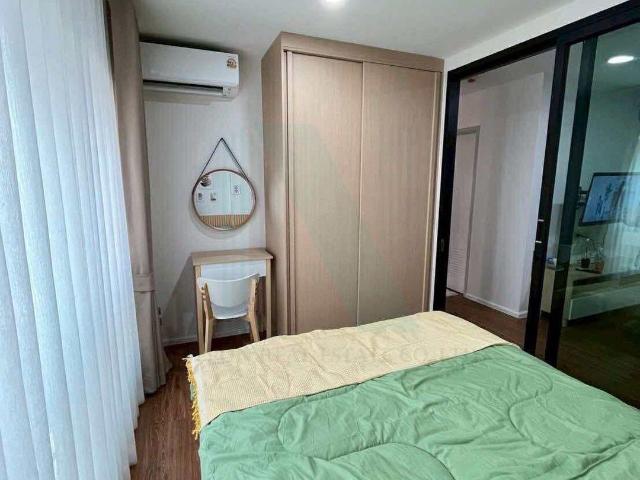 ให้เช่าคอนโด เอ ไลฟ์ สุขุมวิท 76 อาคาร 1 ชั้น 5 1 ห้องนอน ขนาด 28 ตรม ใกล้ ใกล้ BTS สำโรง