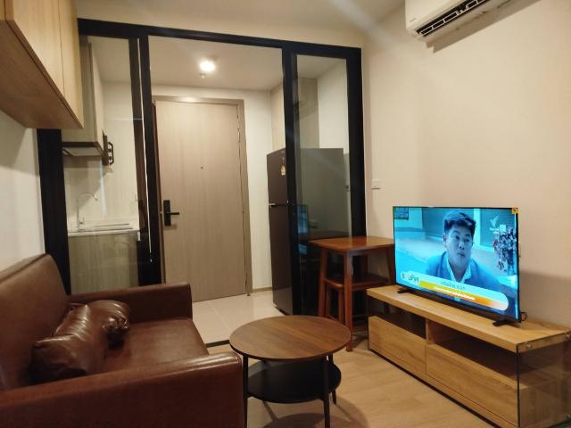 ให้เช่าคอนโด: ออริจิ้น เพลย์ บางขุนนนท์ ทริปเปิ้ล สเตชั่น Origin Play Bangkhunnon Triple Station