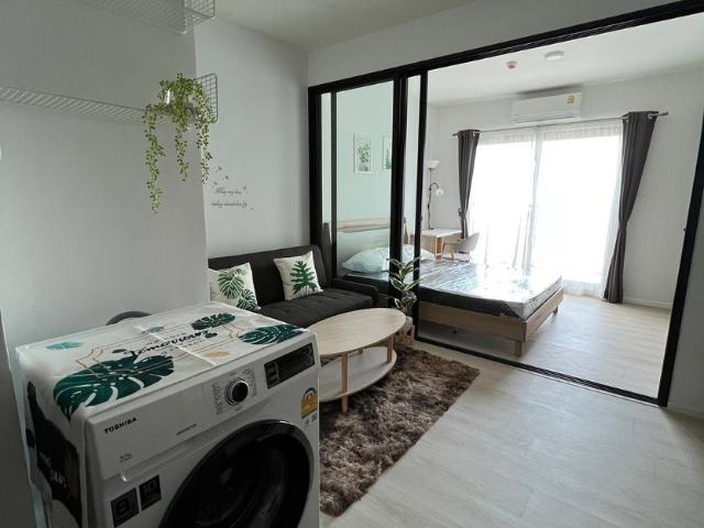ให้เช่าคอนโด A Space Mega Bangna ห้องสวยพร้อมอยู่ ทักเลย จองด่วนๆๆๆ