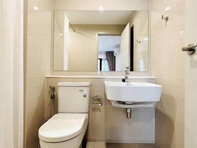 ให้เช่าคอนโด Aspire Erawan Prime ใกล้ BTS เอราวัณ 1ห้องนอน ขนาด 27ตรม. เฟอร์ครบ มีเครื่องซักผ้า เช่าเพียง 11000