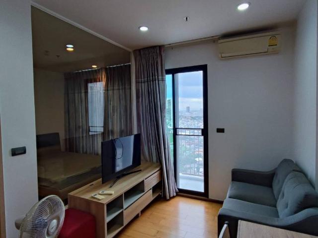 ให้เช่าคอนโด Bangkok Horizon เพชรเกษม 48 ใกล้มหาวิทยาลัยสยาม