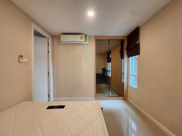 ให้เช่าคอนโด เจ ดับบลิว คอนโด แอท ดอนเมือง อาคาร B ชั้น 5 1 ห้องนอน ขนาด 32 ตรม ใกล้ สนามบินดอนเมือง