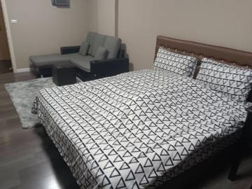 ให้เช่าคอนโด D Condo Campus Resort Bangna ห้องแต่งสวย เฟอร์ฯครบพร้อมอยู่ มีเครื่องซักผ้า ใกล้ ม.ABAC บางนา ทำเลดีเดินทางสะดวก
