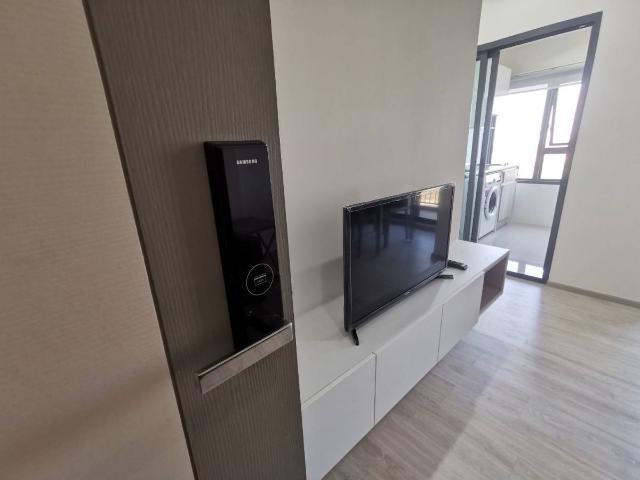 ให้เช่าคอนโด Dcon Prime Rattanathibet ติด Mrt ไทรม้า 2ห้องนอน 2ห้องน้ำ ขนาด 50 ตรม ครบพร้อมเข้าอยู่