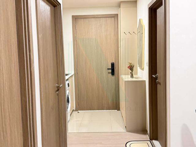 ให้เช่าคอนโด เดอะ มูฟ บางแค อาคาร 1 ชั้น 6 1 BED PLUS ขนาด 35 ตรม ใกล้ BTS บางหว้า