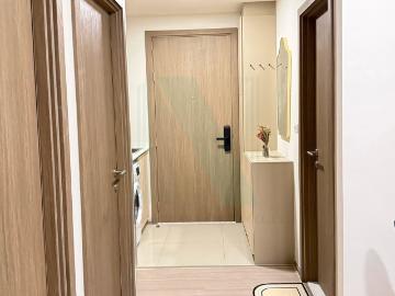 ให้เช่าคอนโด เดอะ มูฟ บางแค อาคาร 1 ชั้น 6 1 BED PLUS ขนาด 35 ตรม ใกล้ BTS บางหว้า