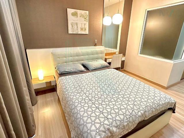 ให้เช่าคอนโด เดอะ โฮเทล เซอร์วิส คอนโด อาคาร 1 ชั้น 14 1 ห้องนอน ขนาด 50 ตรม ใกล้ เซ็นทรัล พลาซ่า รัตนาธิเบศร์
