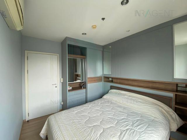 ให้เช่าคอนโด เดอะ เบส แจ้งวัฒนะ อาคาร A ชั้น 24 1 ห้องนอน ขนาด 32.00 ตรม ใกล้ ศูนย์ราชการนนทบุรี