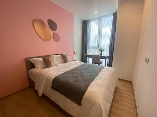 ให้เช่าคอนโด เดอะ ไลน์ พหลฯ ประดิพัท อาคาร 1 ชั้น 44 1 ห้องนอน ขนาด 34.00 ตรม ใกล้ Big C สะพานควาย
