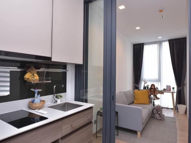 ให้เช่า คอนโด เดอะ ไลน์ พหล ประดิพัทธ์ *ห้องสวย* ที่ Line: @homefinder
