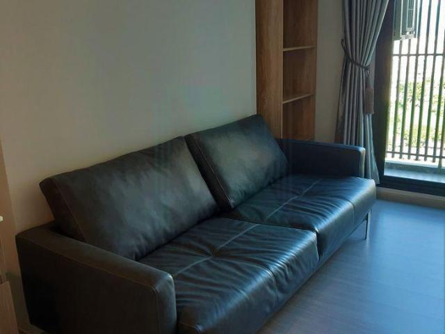ให้เช่าคอนโด เดอะ พาร์คแลนด์ เพชรเกษม 56 อาคาร B ชั้น 17 1 ห้องนอน ขนาด 30.00 ตรม ใกล้ ซีคอน บางแค