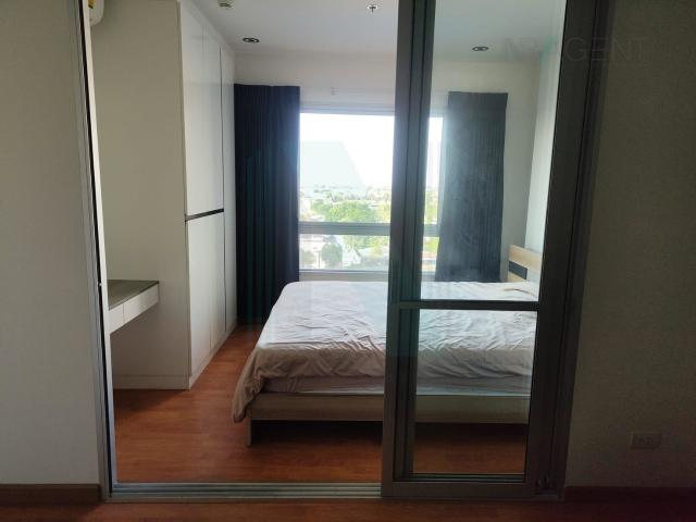 ให้เช่าคอนโด เดอะ เพรสซิเดนท์ เพชรเกษม บางแค อาคาร 1 ชั้น 6 1 ห้องนอน ขนาด 30.00 ตรม ใกล้ เดอะมอลล์ บางแค