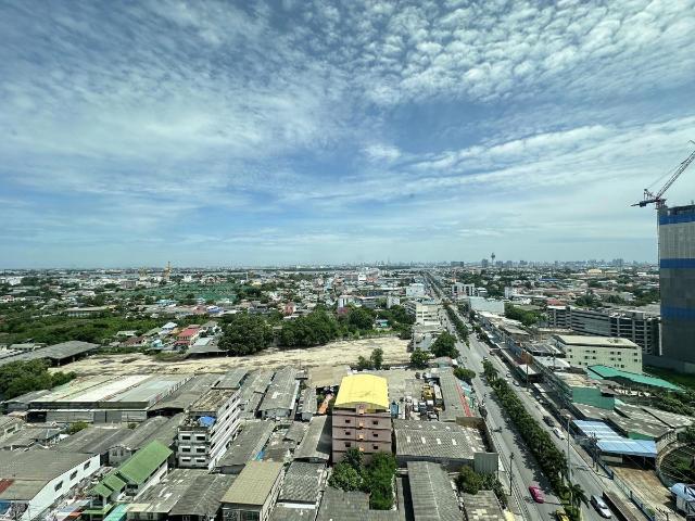 [ให้เช่า] คอนโด ดิ ออริจิ้น สุขุมวิท สายลวด E22 สเตชั่น The Origin Sukhumvit Sailuat E22 Station