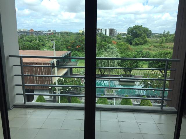 ให้เช่าคอนโด แลนด์มาร์ค เรสซิเดนซ์ เอแบค บางนา Landmark Residence ABAC Bangna สวย ครบ ถูก