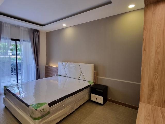ให้เช่า คอนโด Level บางนา ใกล้ ม.หัวเฉียว ห้องใหญ่ 42 ตรม. 9,000
