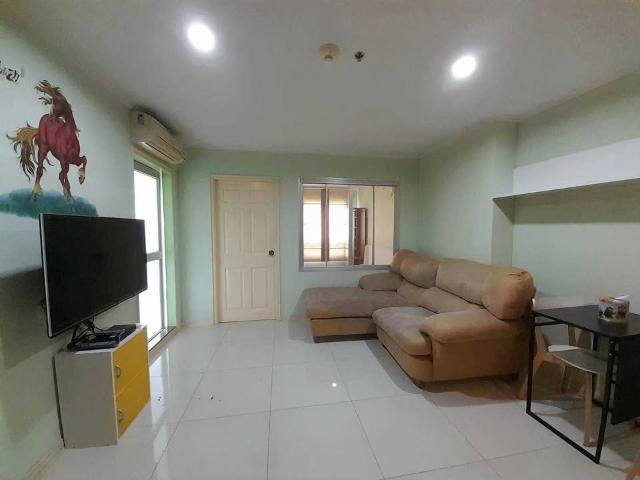 ให้เช่า คอนโด ลุมพินี วิลล์ รามคำแหง 44 พร้อมอยู่ ที่ Line: @homefinder